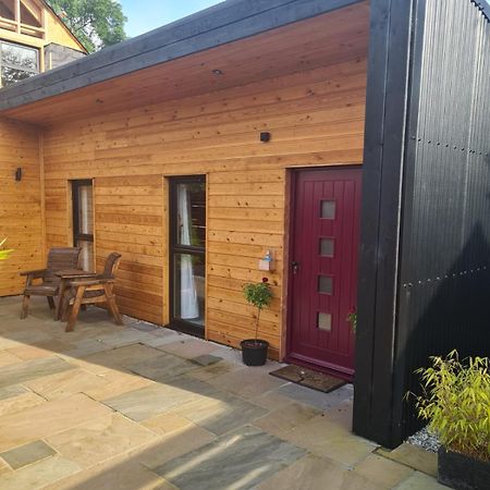 Apartamento The Hide Ullapool Exterior foto