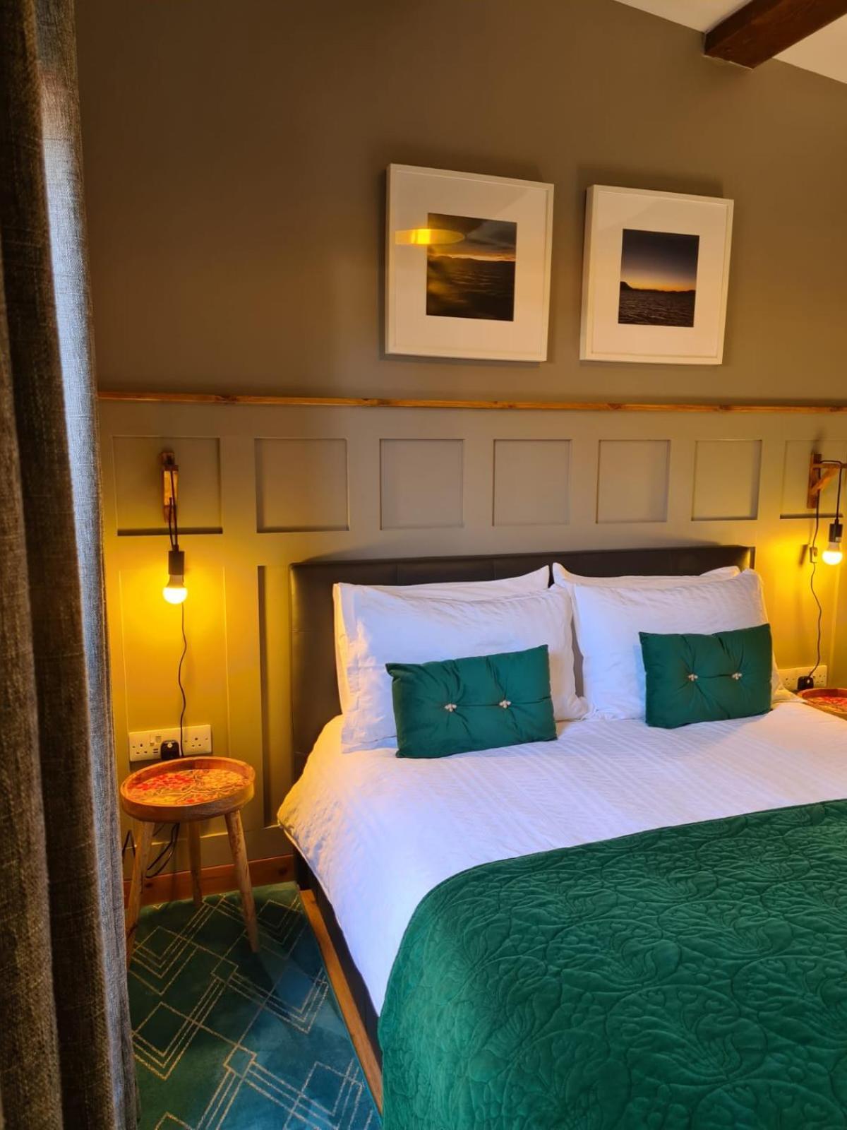 Apartamento The Hide Ullapool Exterior foto