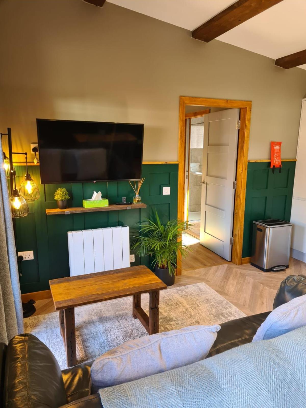 Apartamento The Hide Ullapool Exterior foto
