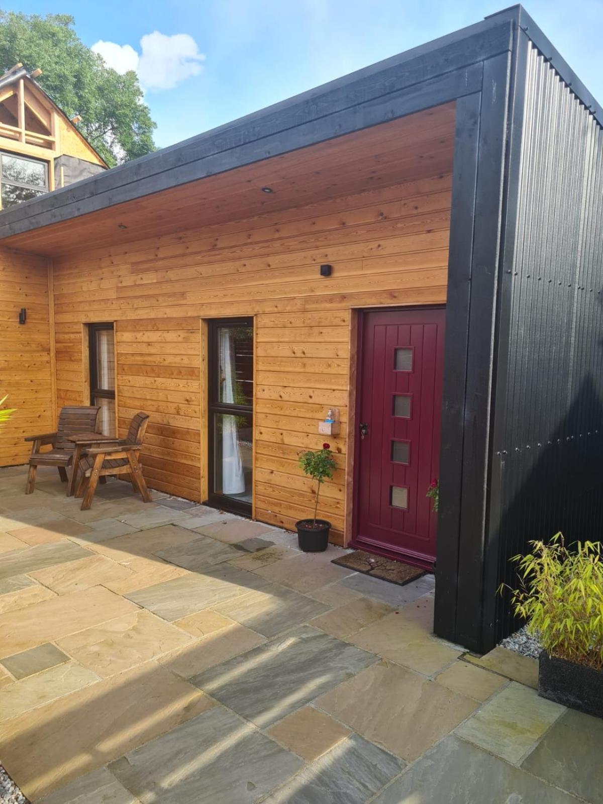 Apartamento The Hide Ullapool Exterior foto