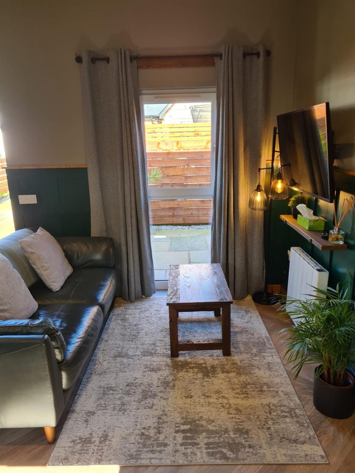 Apartamento The Hide Ullapool Exterior foto