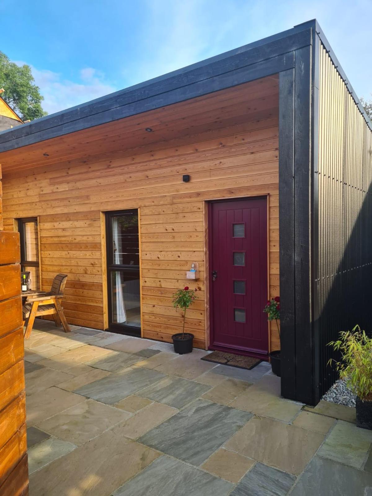 Apartamento The Hide Ullapool Exterior foto