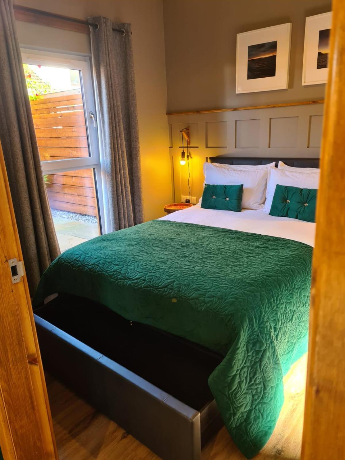 Apartamento The Hide Ullapool Exterior foto