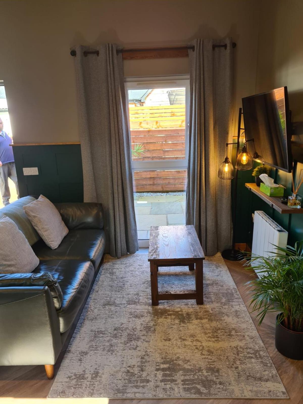 Apartamento The Hide Ullapool Exterior foto