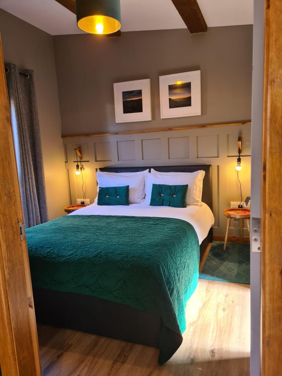Apartamento The Hide Ullapool Exterior foto
