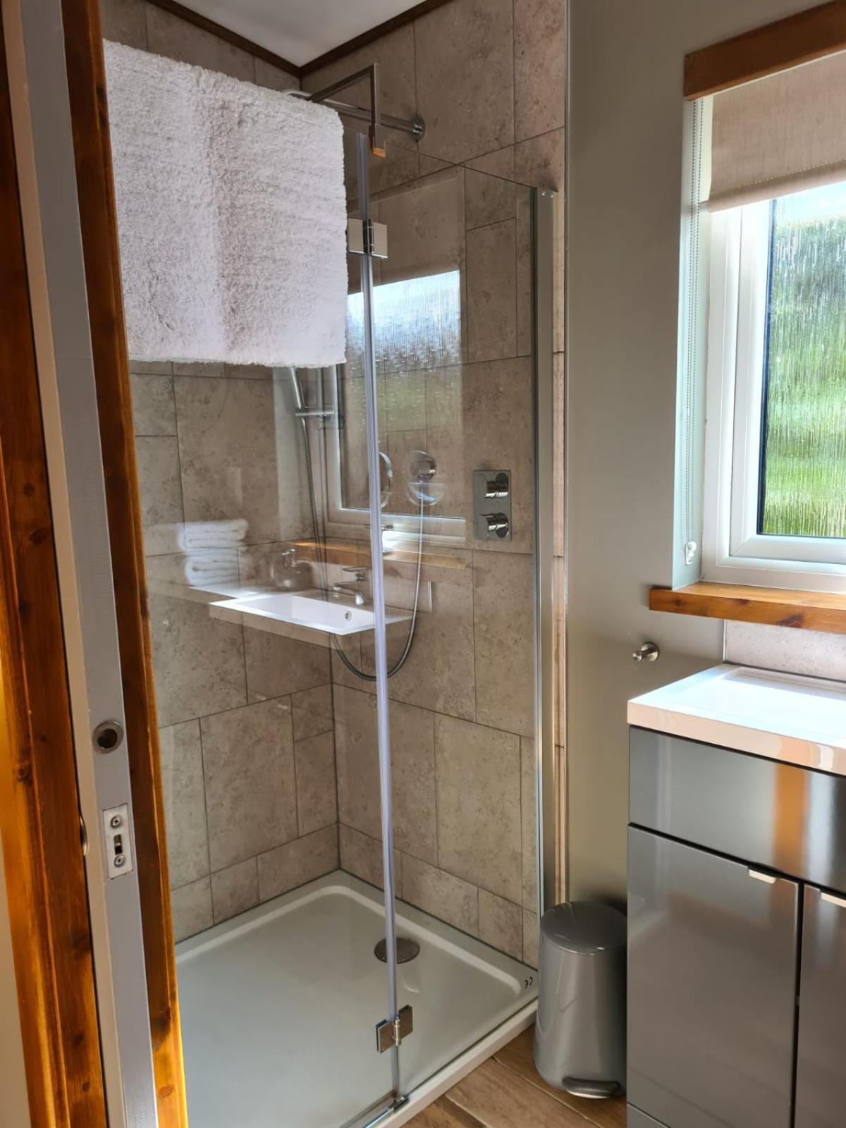 Apartamento The Hide Ullapool Exterior foto