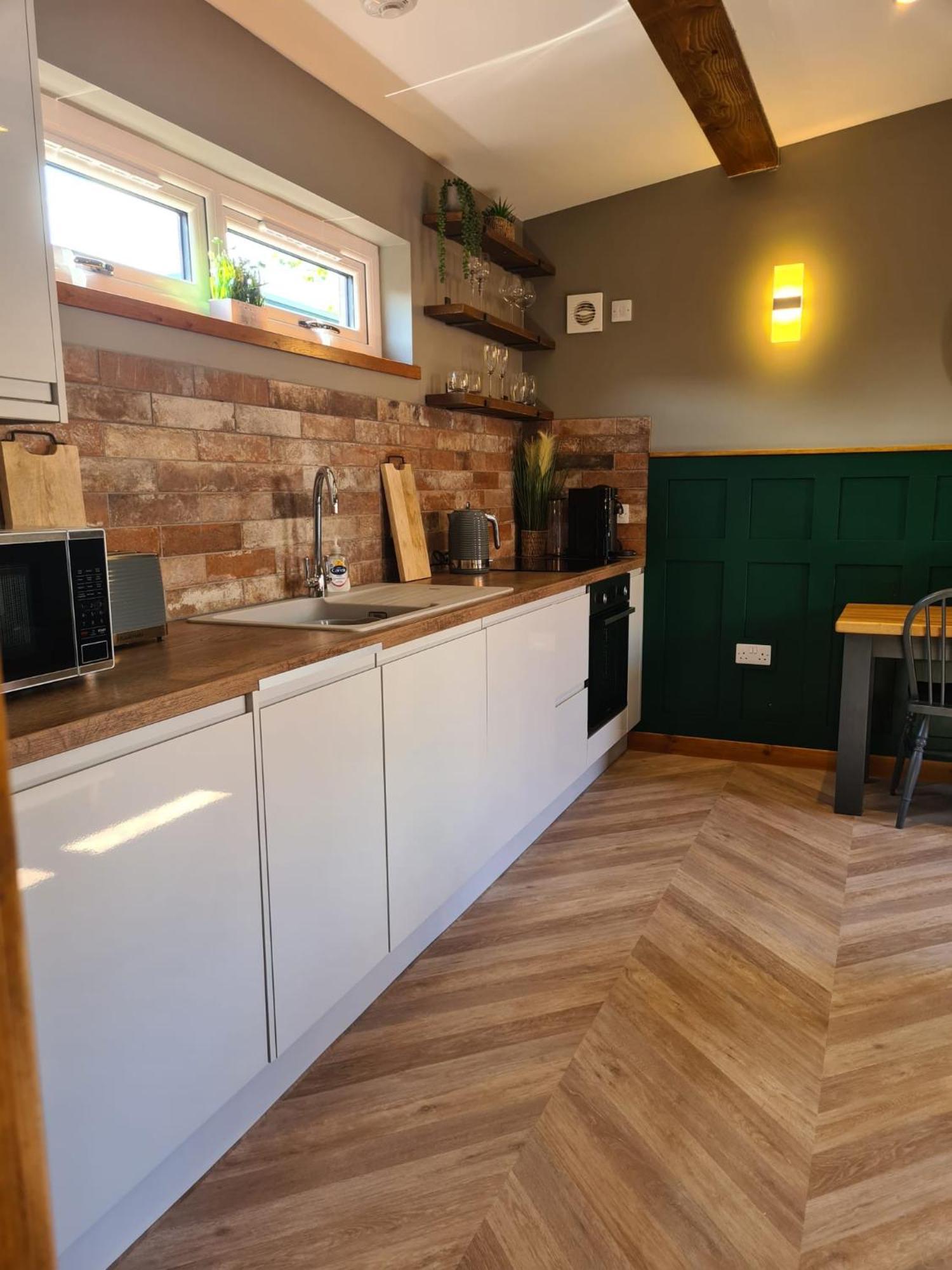Apartamento The Hide Ullapool Exterior foto
