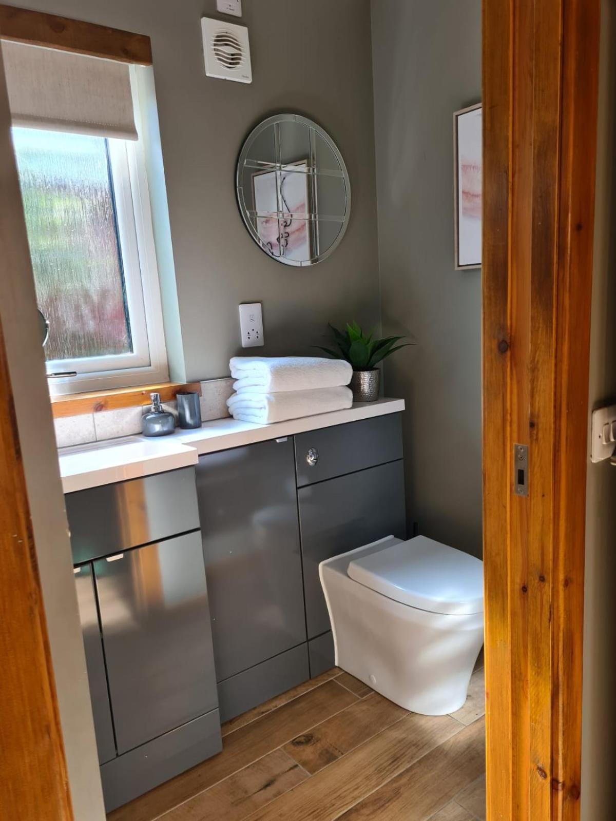 Apartamento The Hide Ullapool Exterior foto
