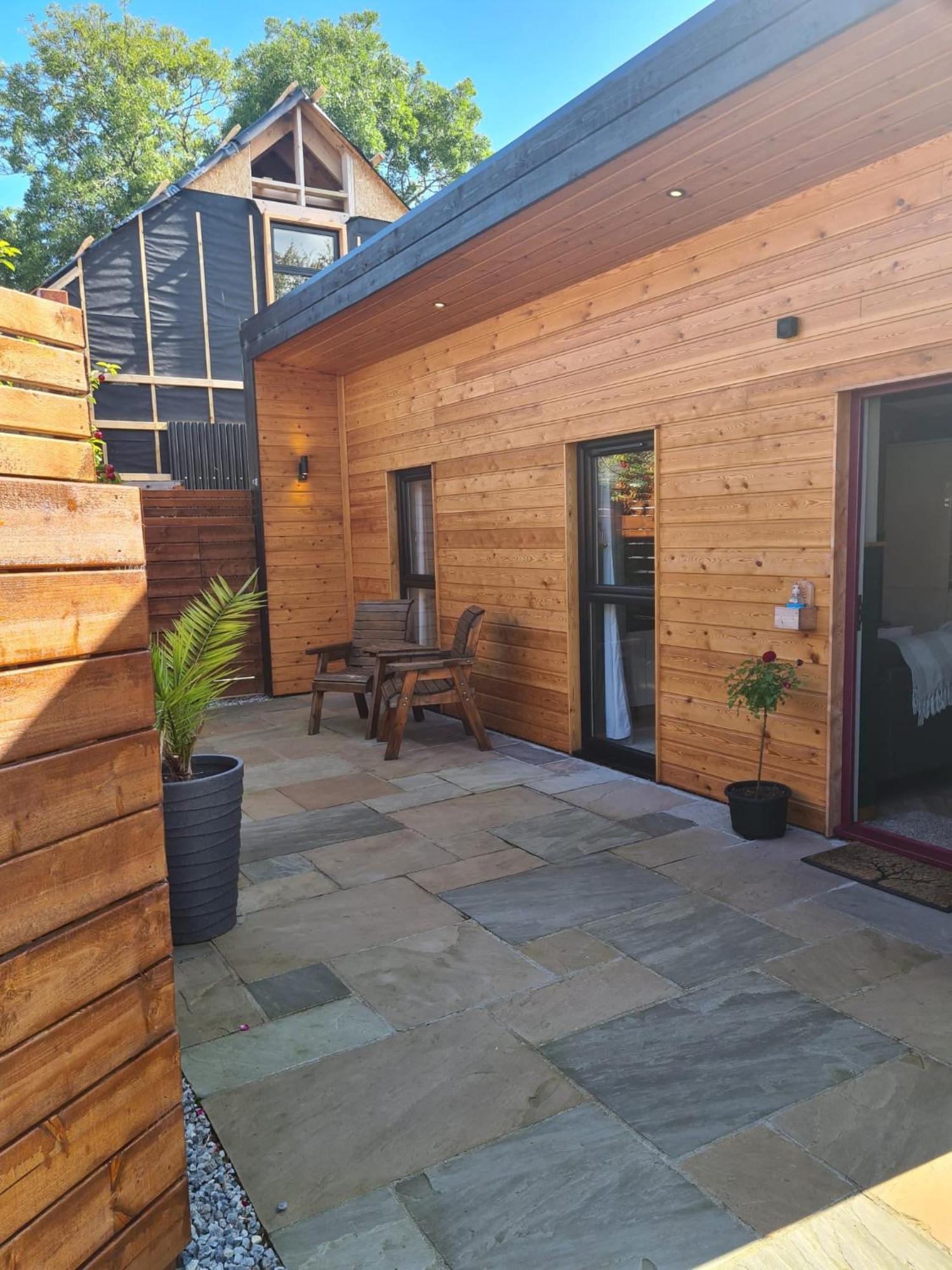 Apartamento The Hide Ullapool Exterior foto