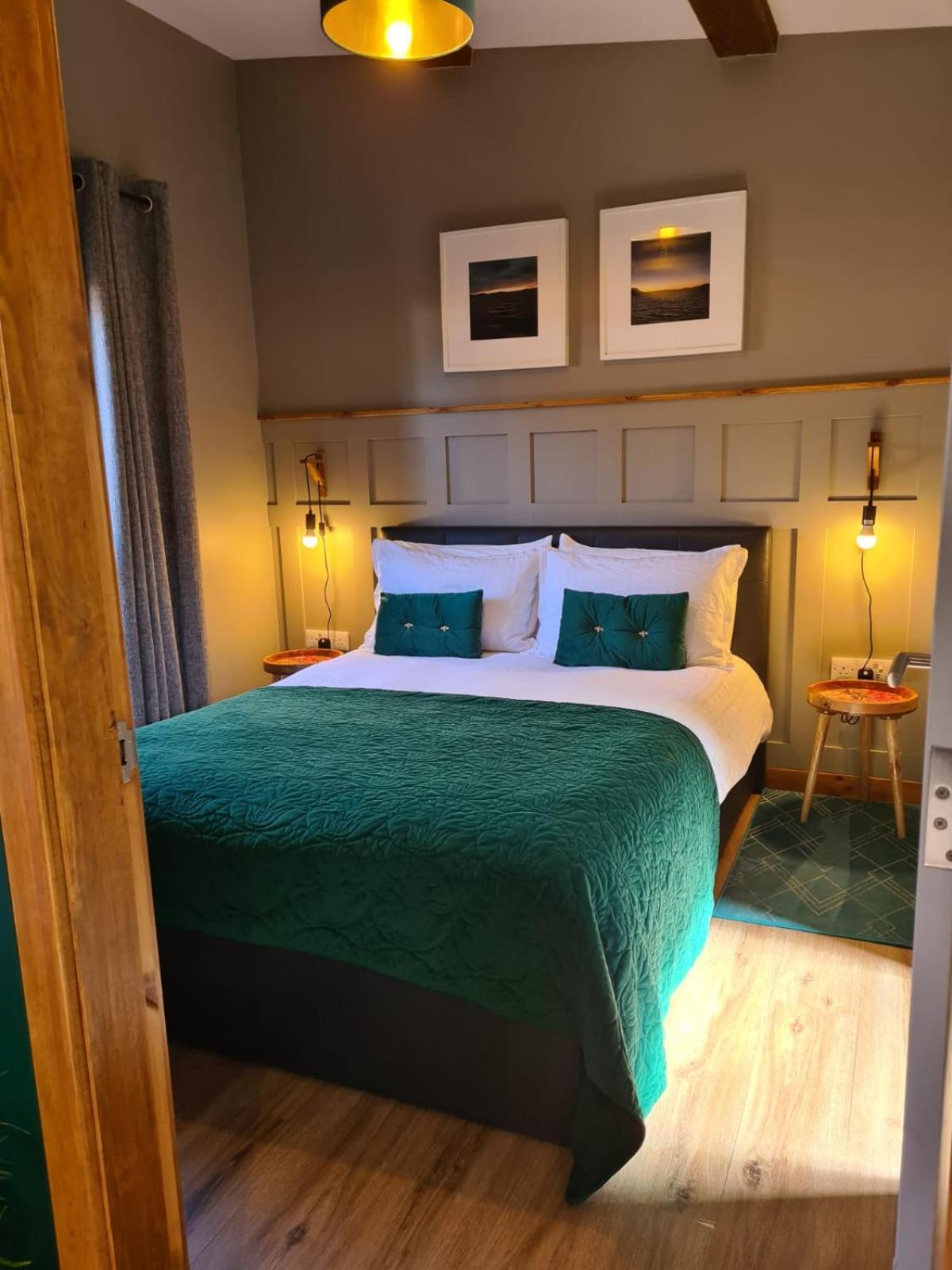 Apartamento The Hide Ullapool Exterior foto