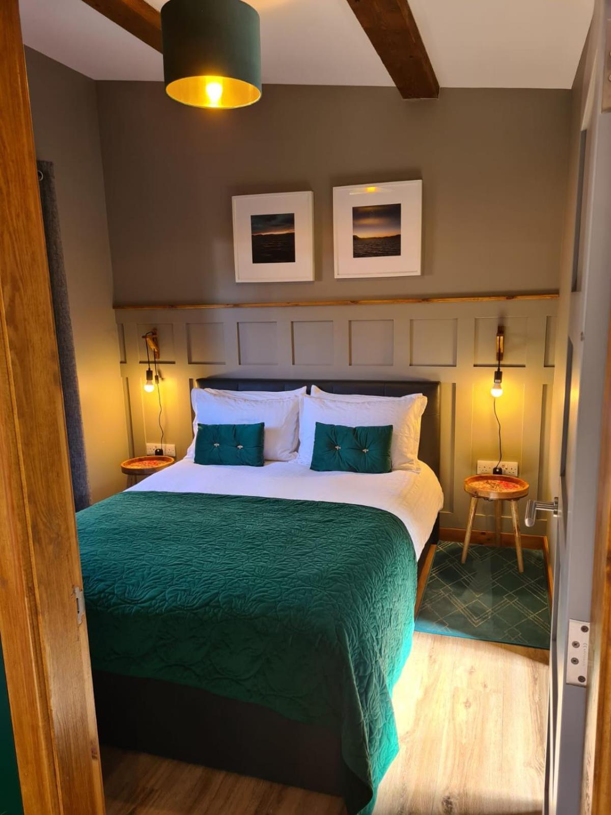 Apartamento The Hide Ullapool Exterior foto